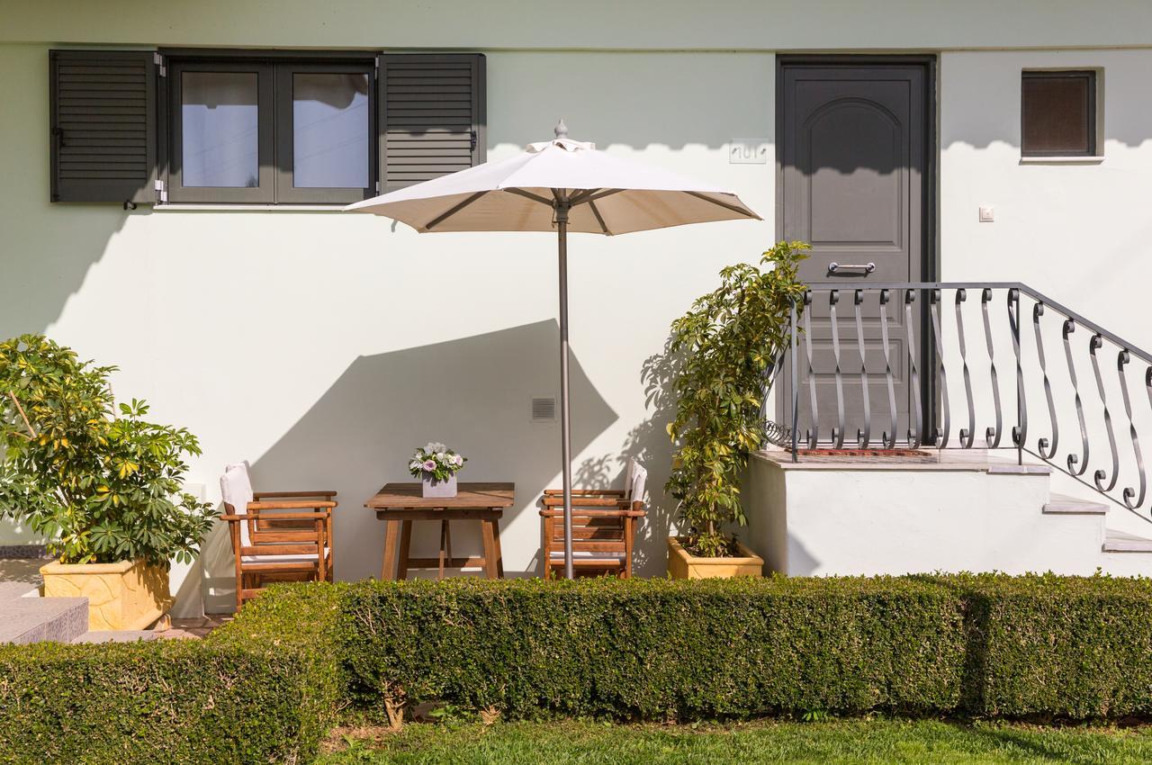 Fragos Garden Studios Kastro-Kyllini Exteriör bild