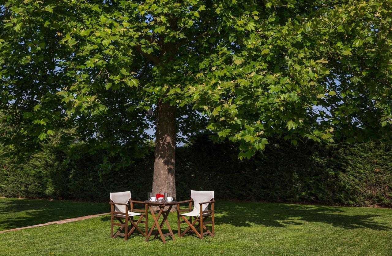 Fragos Garden Studios Kastro-Kyllini Exteriör bild